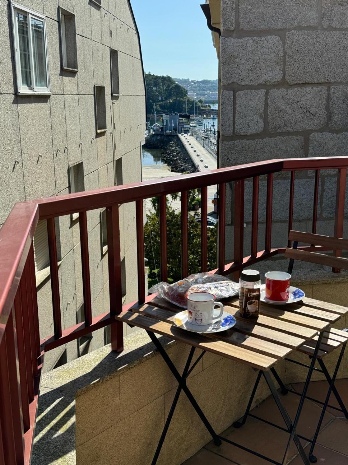 Ondas Do Mar Boutique Stays - Portonovo 4 Exteriér fotografie